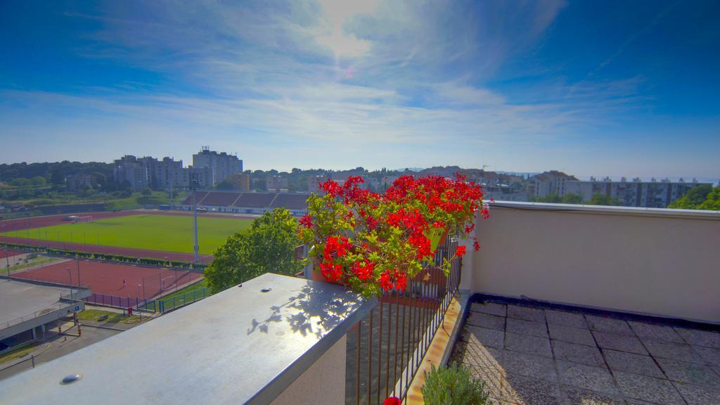 Apartments Katica Pula Exterior foto